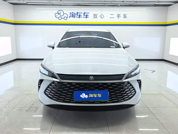 Фото 2 - BYD Qin Plus