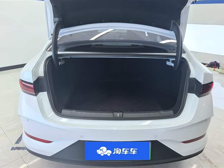 Фото 4 - BYD Qin Plus