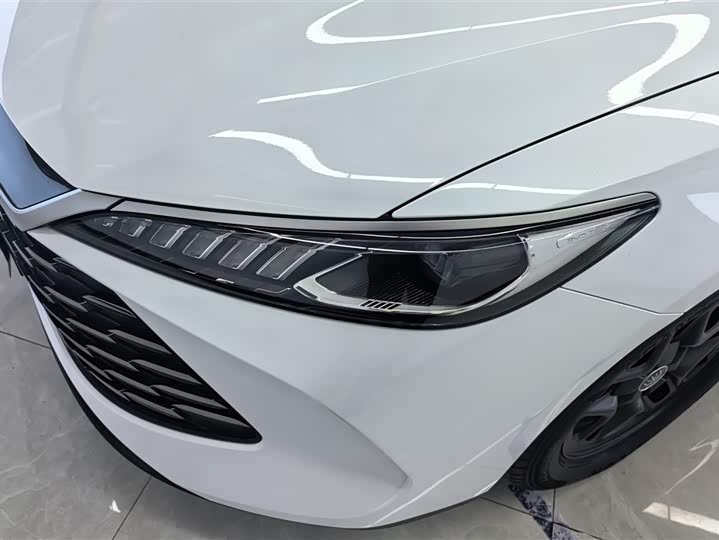 Фото 5 - BYD Qin Plus