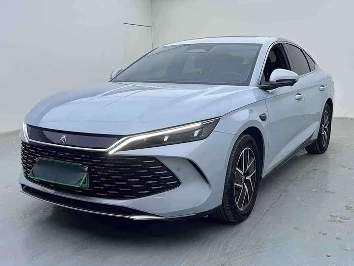 Фото 1 - BYD Qin L