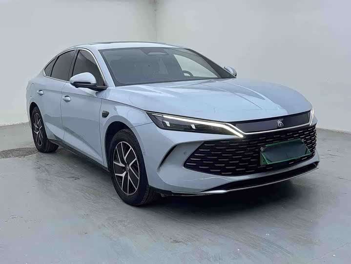 Фото 4 - BYD Qin L