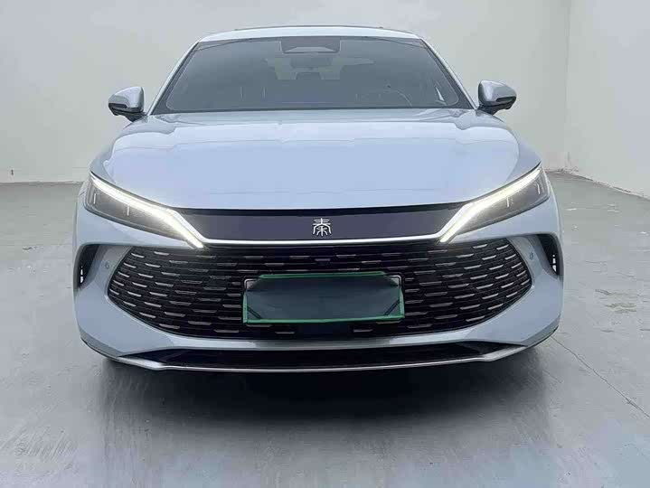 Фото 6 - BYD Qin L