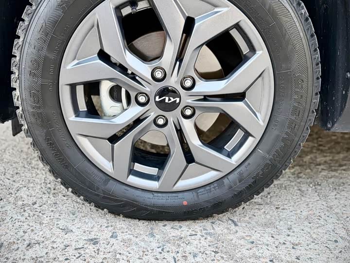 Kia Seltos 2023 2023款 1.5L CVT豪华版