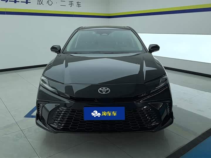 Toyota Camry 2026 2026款 双擎 2.0HSE 运动Lite版