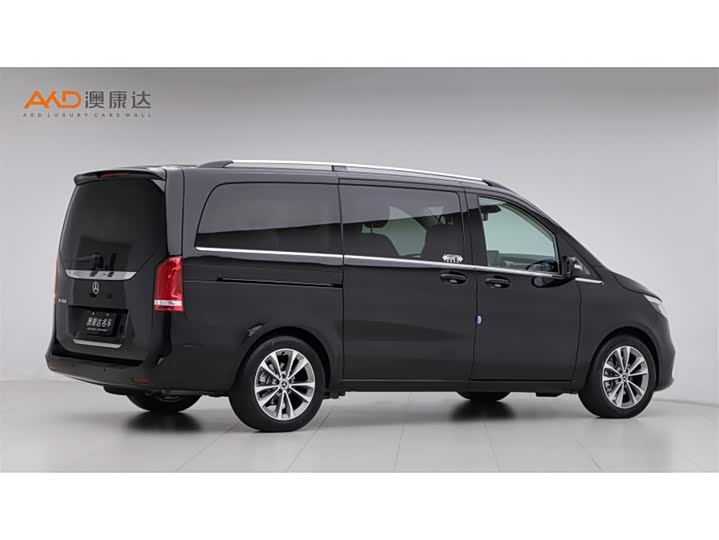 Mercedes-Benz V-Class 2021 2021款 V 260 领航版