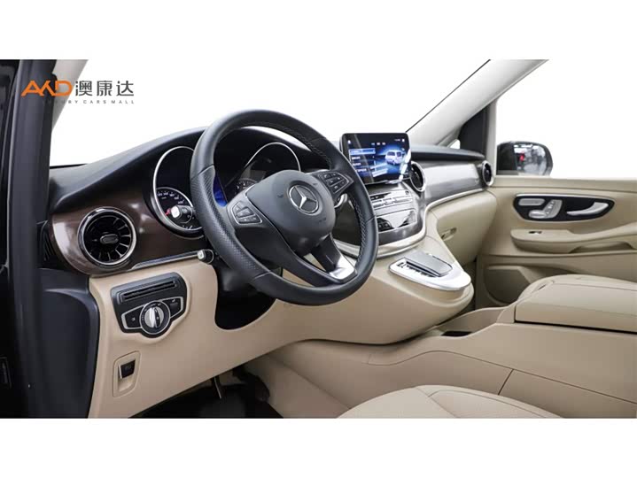 Mercedes-Benz V-Class 2021 2021款 V 260 领航版