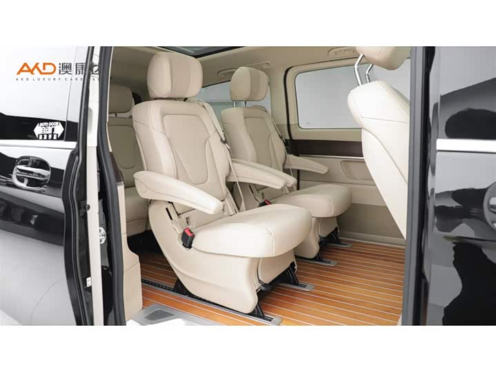 Mercedes-Benz V-Class 2021 2021款 V 260 领航版