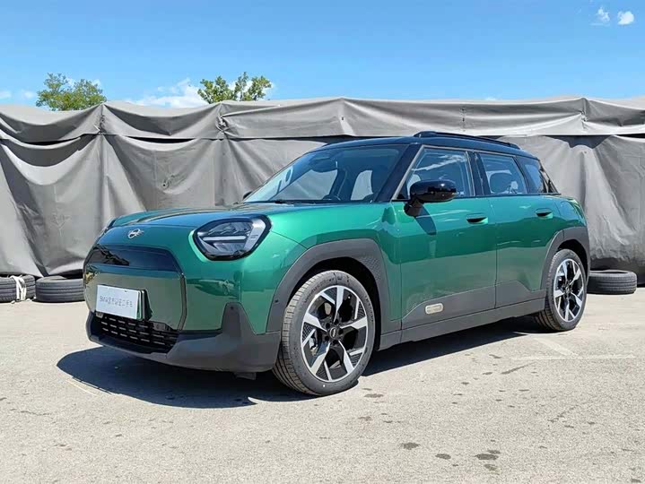 2025 Mini Aceman