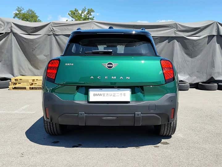 2025 Mini Aceman