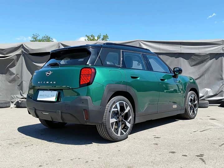 2025 Mini Aceman
