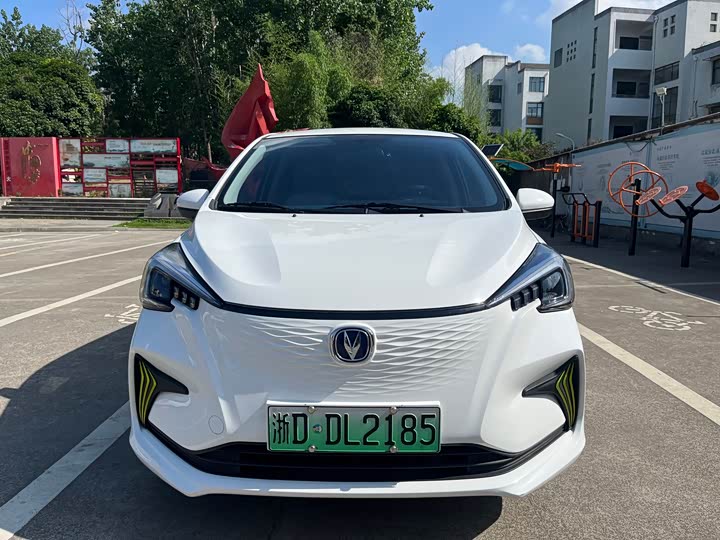 2023 Changan BenBen E-Star