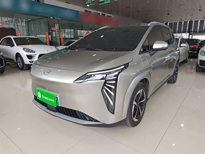GAC Aion Y 2025 2025款 Plus 510 智豪版