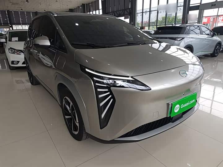 GAC Aion Y 2025 2025款 Plus 510 智豪版