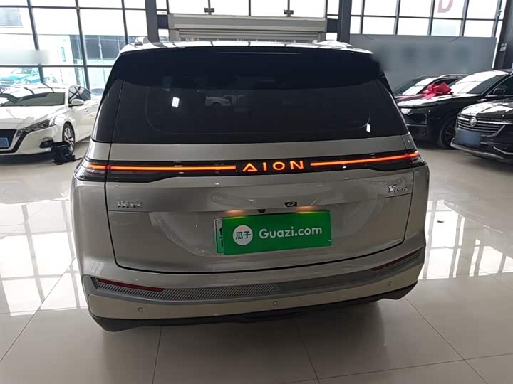 GAC Aion Y 2025 2025款 Plus 510 智豪版
