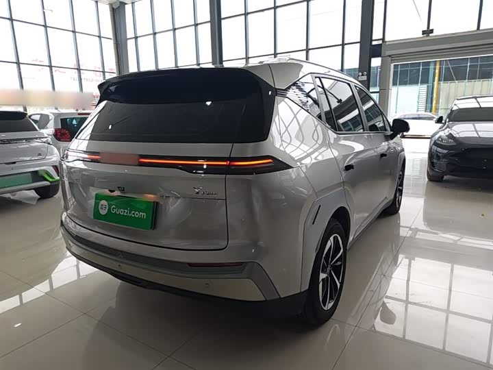 GAC Aion Y 2025 2025款 Plus 510 智豪版