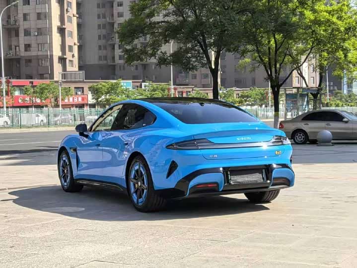 Xiaomi SU7 2026 2026款 标准版