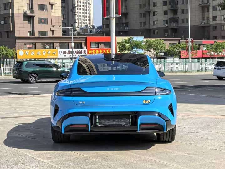 Xiaomi SU7 2026 2026款 标准版