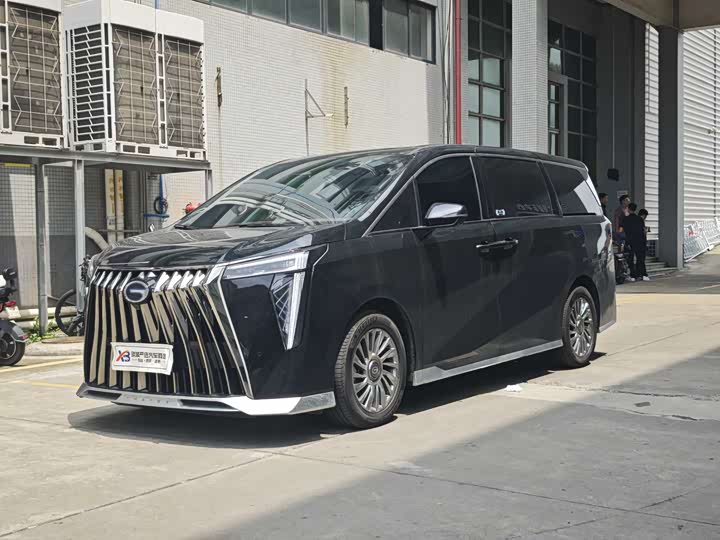 2025 GAC Trumpchi M8