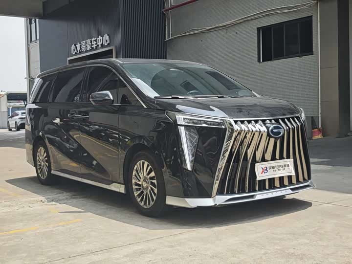 2025 GAC Trumpchi M8
