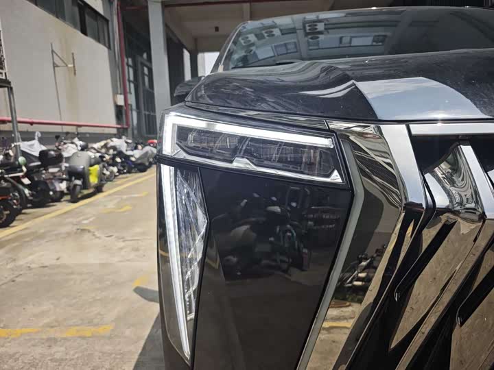 2025 GAC Trumpchi M8