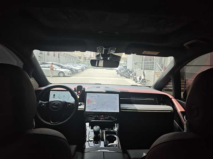 GAC Trumpchi M8 2025 2025款 宗师系列 超级混动版