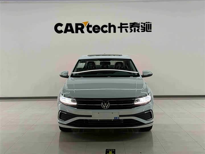 2026 Volkswagen Bora