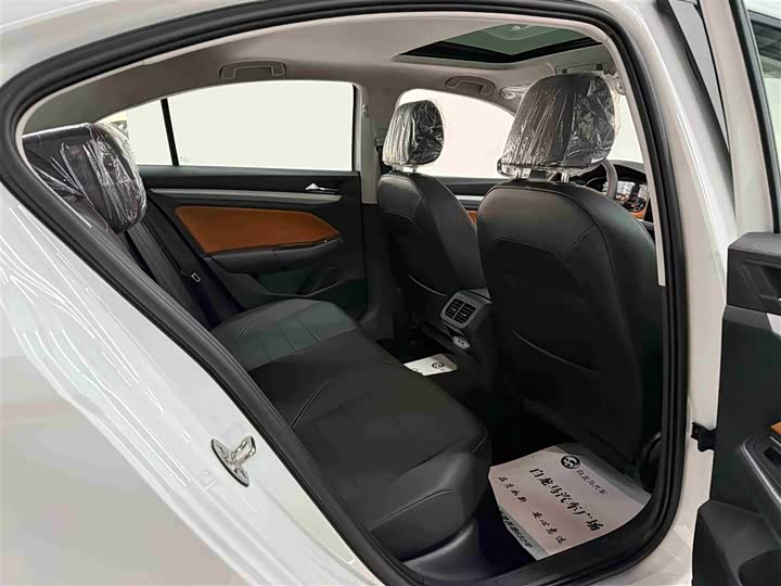 Volkswagen Bora 2026 2026款 200TSI DSG悦行导航版