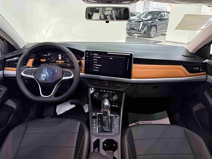 Volkswagen Bora 2026 2026款 200TSI DSG悦行导航版