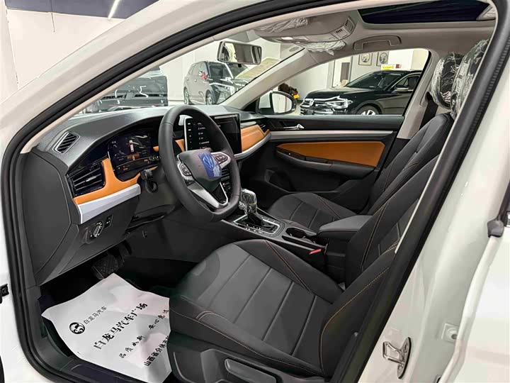 Volkswagen Bora 2026 2026款 200TSI DSG悦行导航版