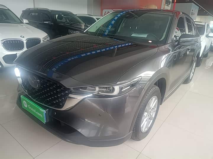 Фото 2 - Mazda CX-5