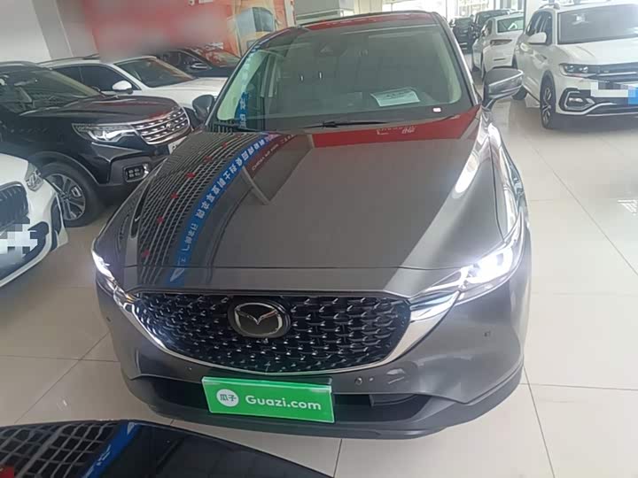 Фото 3 - Mazda CX-5