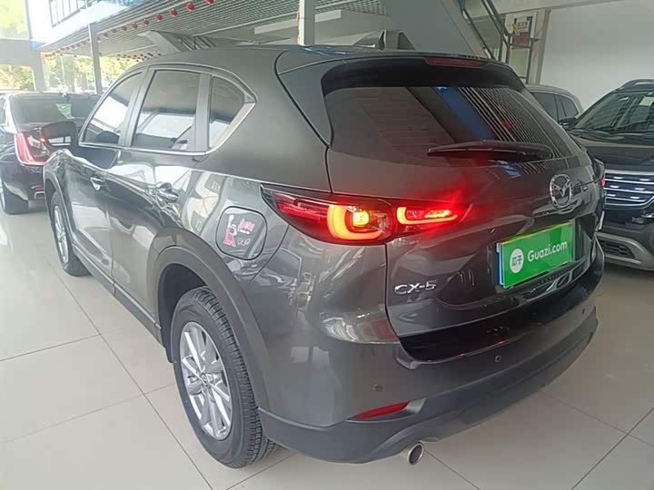 Фото 5 - Mazda CX-5