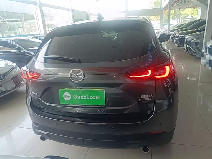 Фото 6 - Mazda CX-5