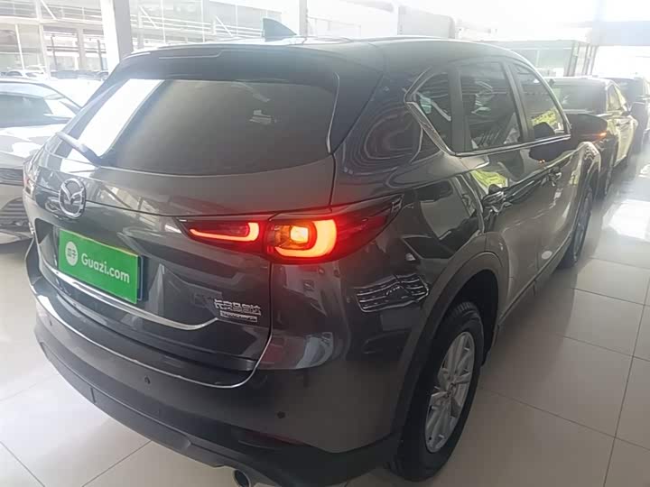 Фото 7 - Mazda CX-5