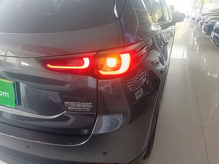 Фото 8 - Mazda CX-5