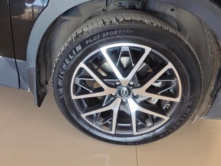 GAC Trumpchi GS8 2022 2022款 领航系列 2.0TGDI 两驱豪华智联版（七座）