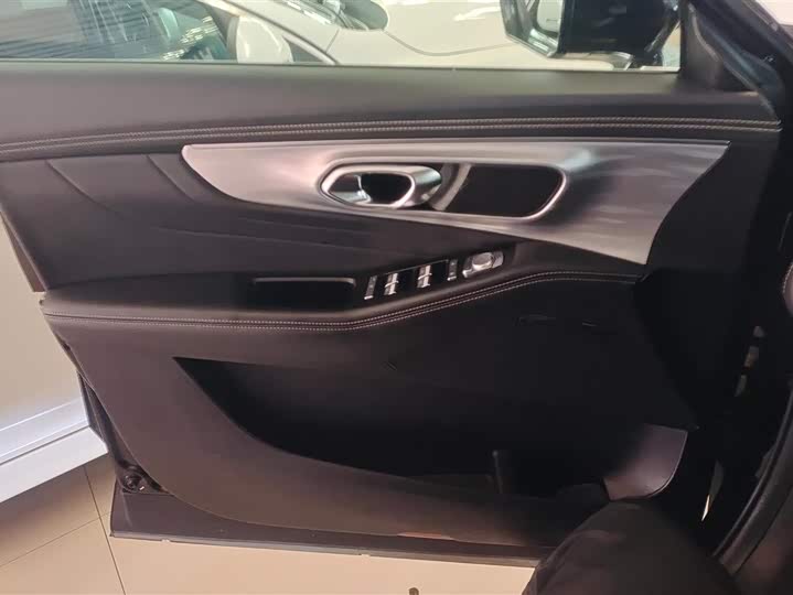 GAC Trumpchi GS8 2022 2022款 领航系列 2.0TGDI 两驱豪华智联版（七座）