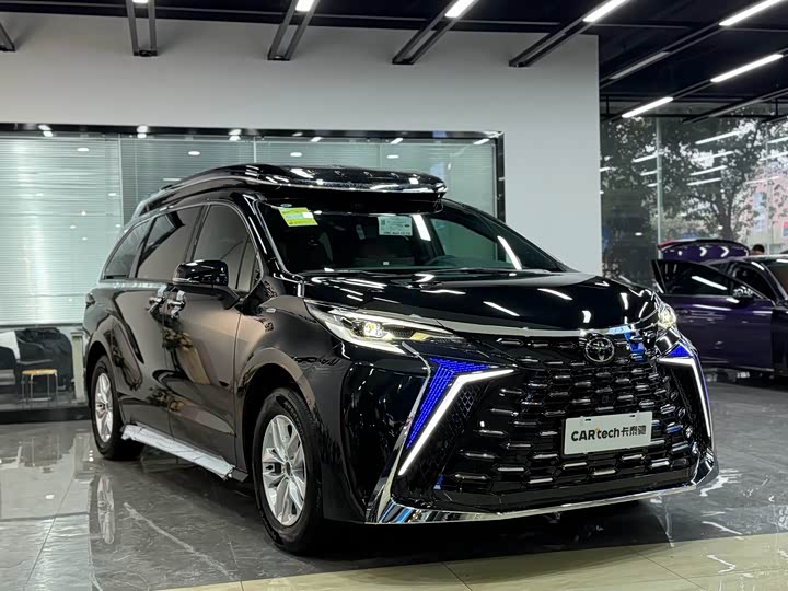 2026 Toyota Granvia