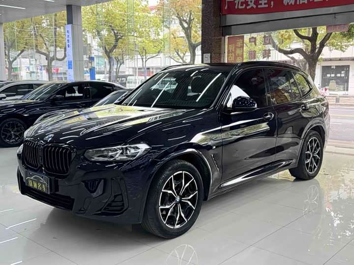 Фото 1 - BMW X3
