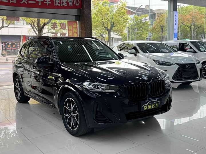 Фото 2 - BMW X3