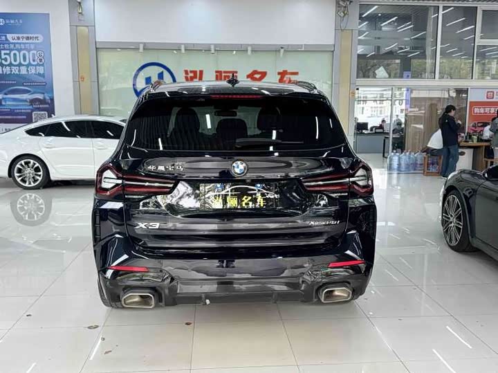 Фото 4 - BMW X3