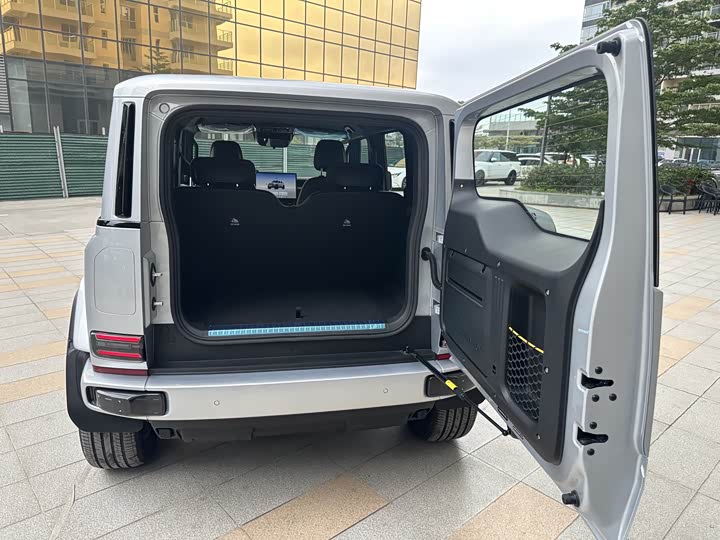 Chery iCar V23 2026 2026款 401两驱超级运动版