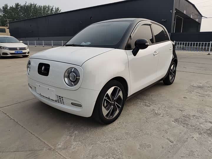 Ora Black Cat 2022 2022款 351km 豪华型 三元锂