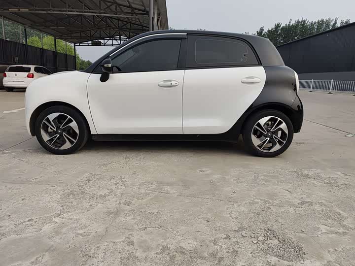 Ora Black Cat 2022 2022款 351km 豪华型 三元锂