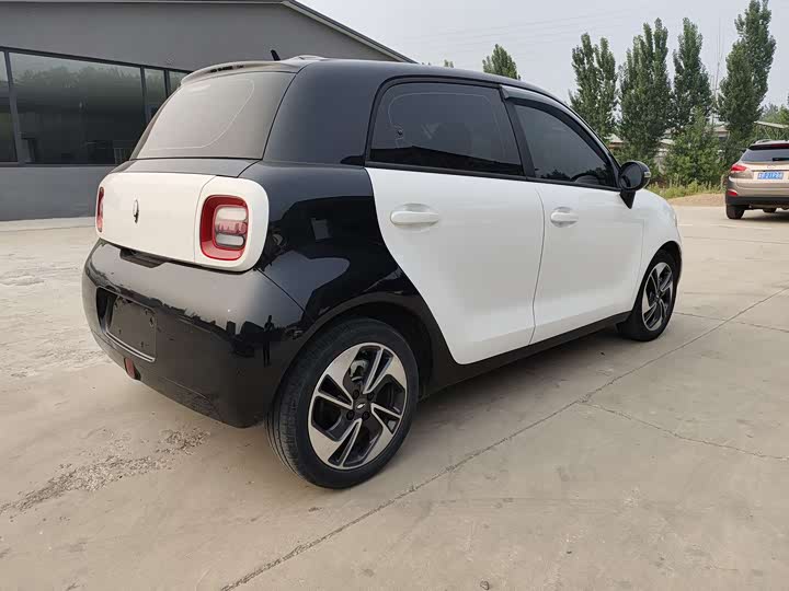Ora Black Cat 2022 2022款 351km 豪华型 三元锂