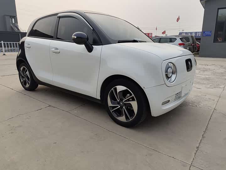 Ora Black Cat 2022 2022款 351km 豪华型 三元锂