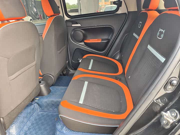 Ora Black Cat 2022 2022款 351km 豪华型 三元锂