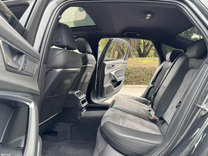 Audi A6L 2021 2021款 40 TFSI 豪华致雅型