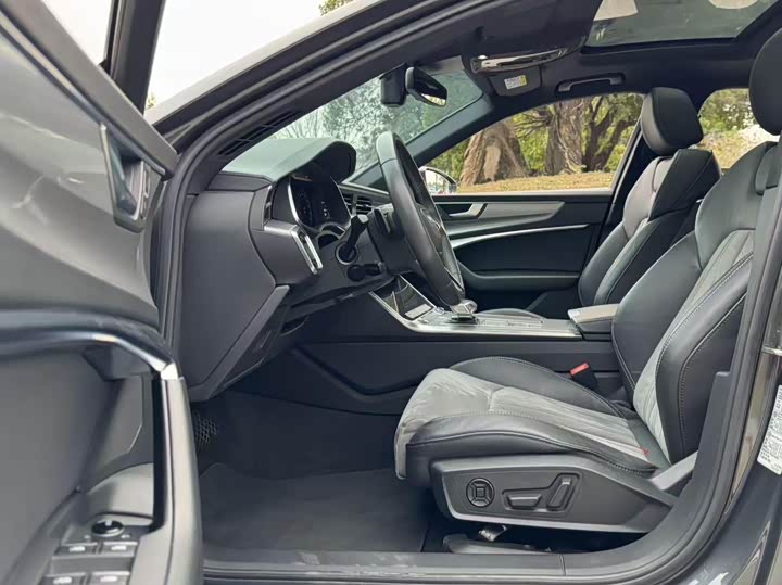 Audi A6L 2021 2021款 40 TFSI 豪华致雅型