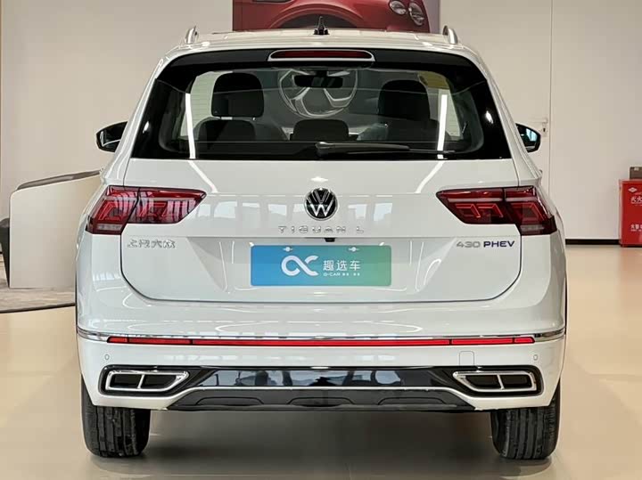 Volkswagen Tiguan L Hybrid 2023 2023款 430PHEV 插电混动尊贵版